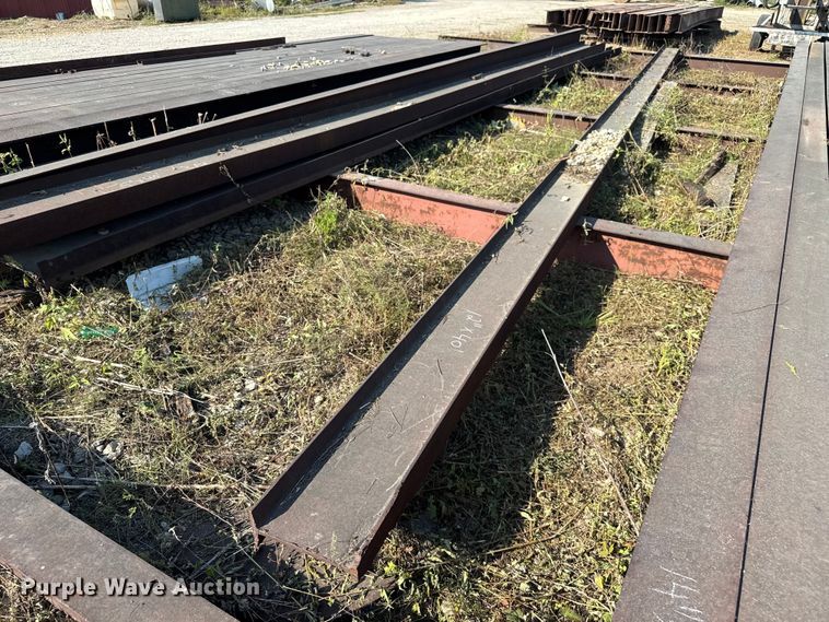 image for item EV1807 (5) I-beams
