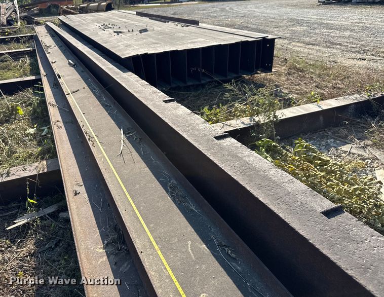 image for item EV1807 (5) I-beams