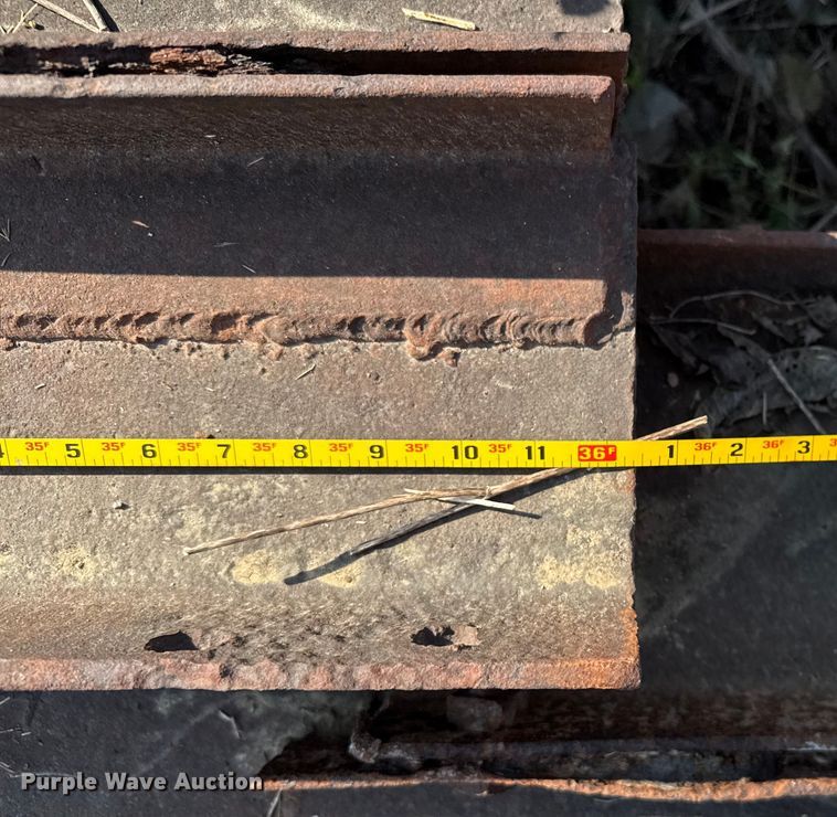 image for item EV1807 (5) I-beams