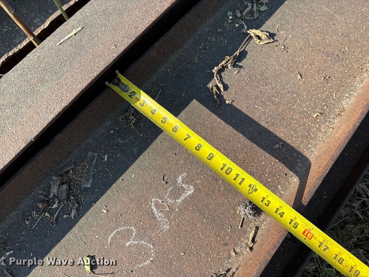 image for item EV1807 (5) I-beams