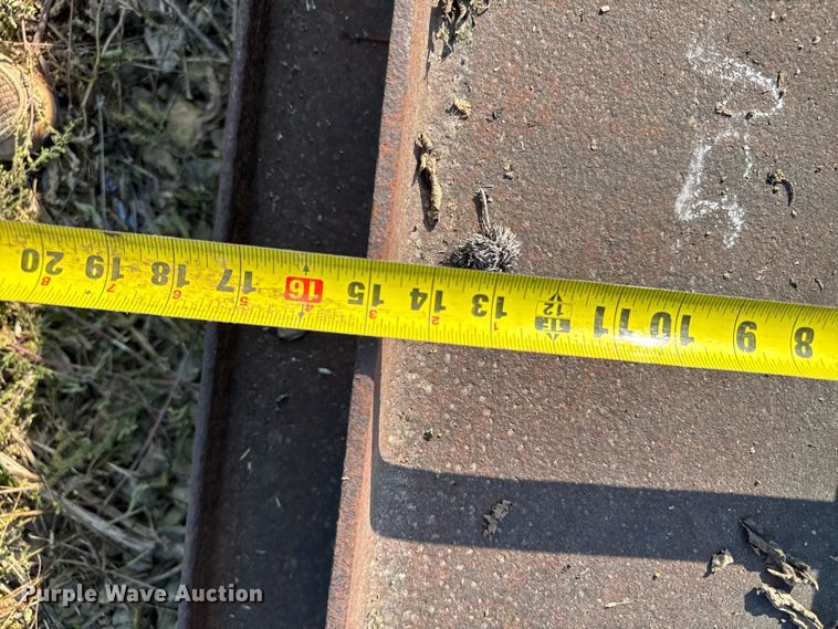 image for item EV1807 (5) I-beams