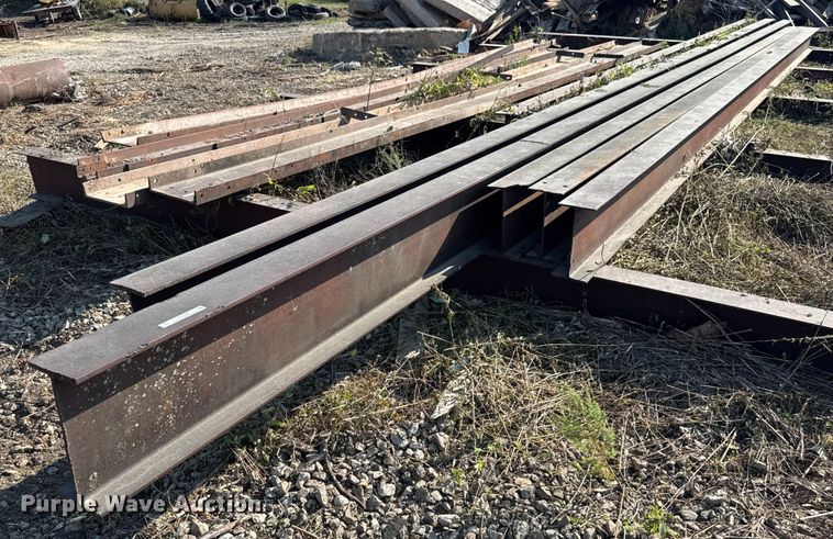 image for item EV1808 (6) I-beams