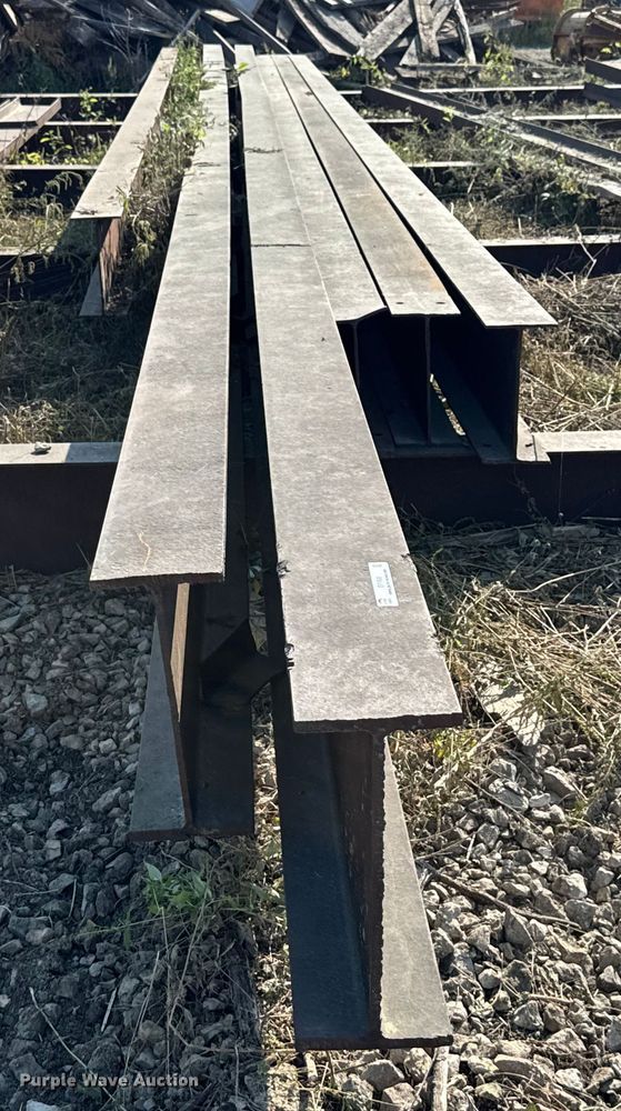 image for item EV1808 (6) I-beams