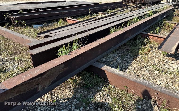 image for item EV1808 (6) I-beams