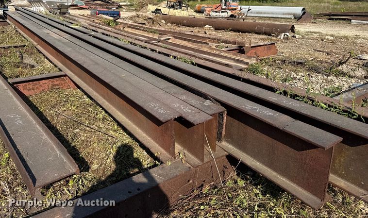 image for item EV1808 (6) I-beams