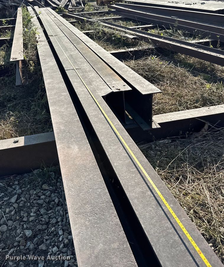 image for item EV1808 (6) I-beams