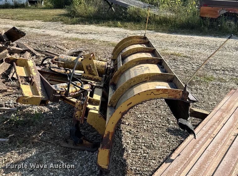 image for item EV1811 Flink snow plow