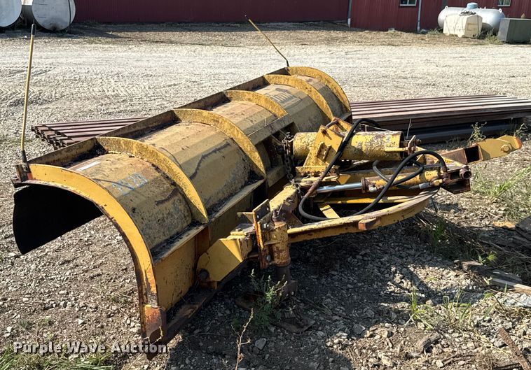 image for item EV1811 Flink snow plow