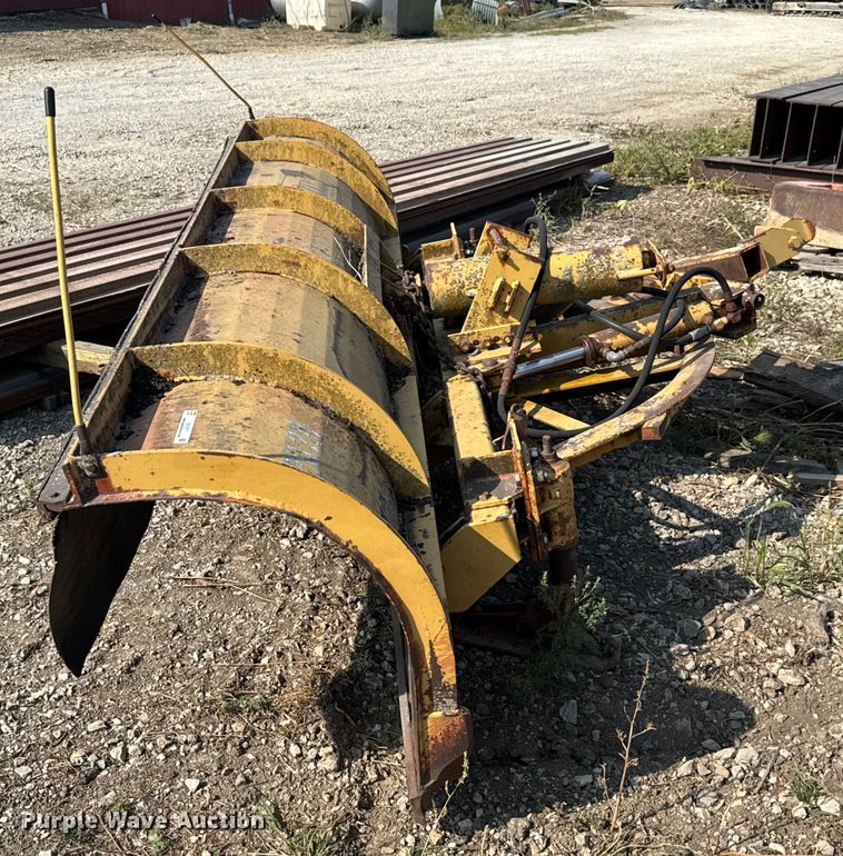 image for item EV1811 Flink snow plow