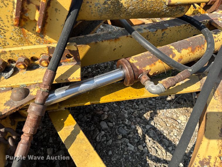 image for item EV1811 Flink snow plow