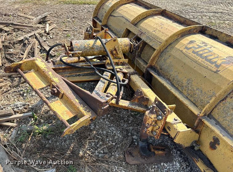 image for item EV1811 Flink snow plow