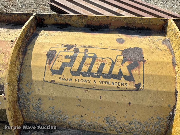 image for item EV1811 Flink snow plow