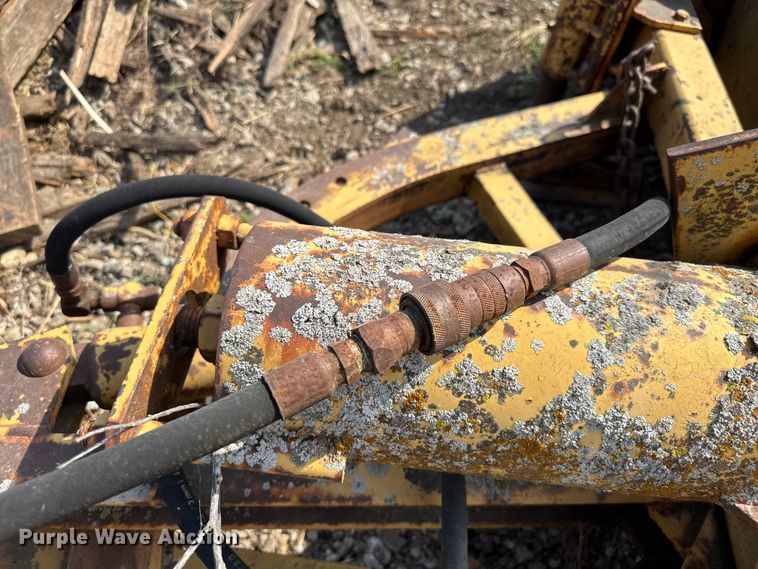 image for item EV1811 Flink snow plow