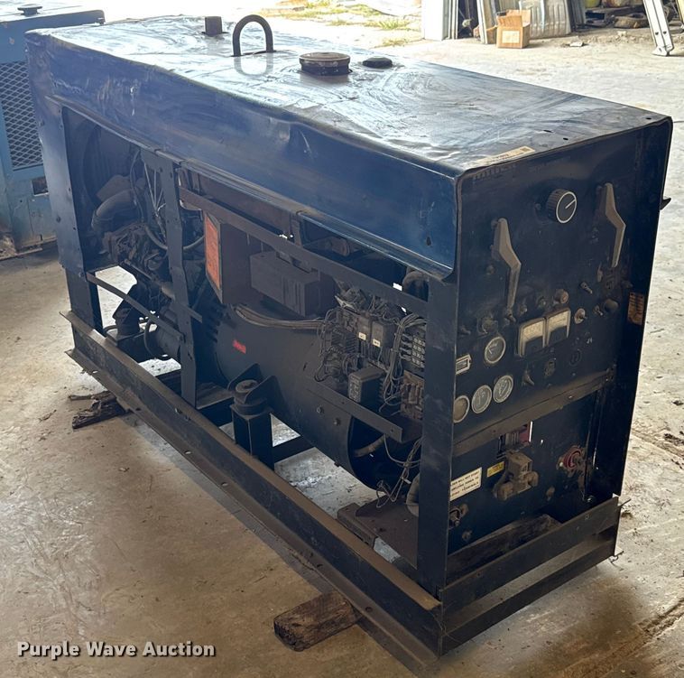 image for item EV1812 Miller Trailblazer 44D welder/generator