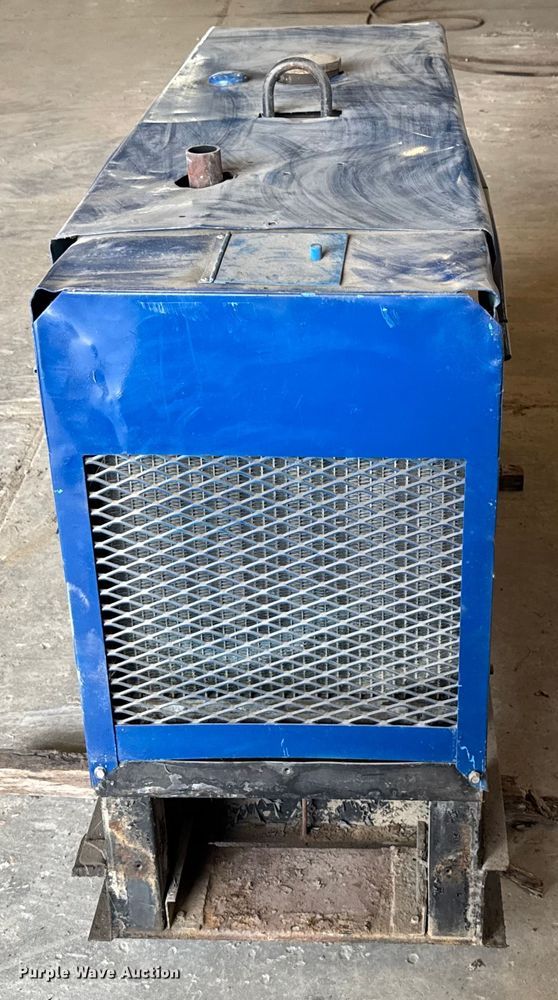 image for item EV1812 Miller Trailblazer 44D welder/generator