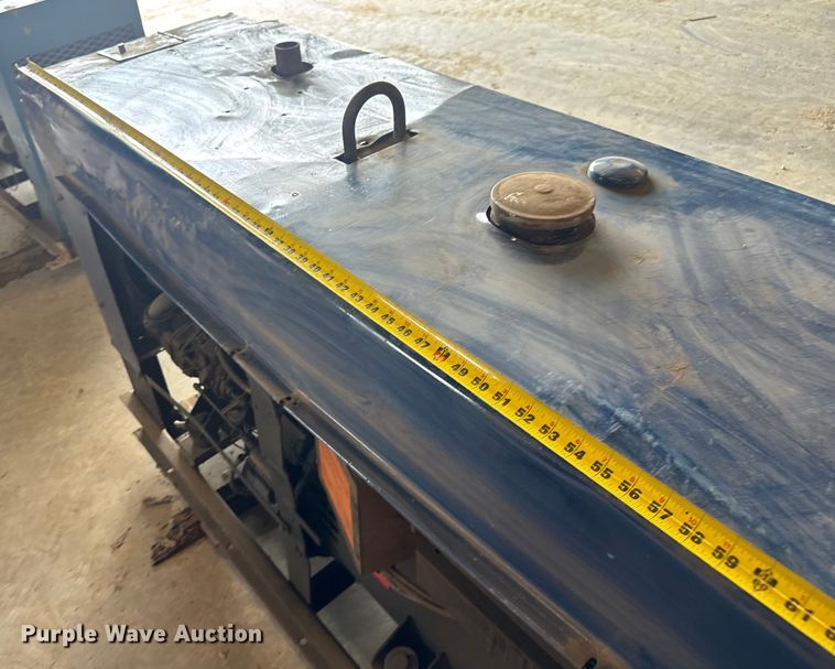 image for item EV1812 Miller Trailblazer 44D welder/generator