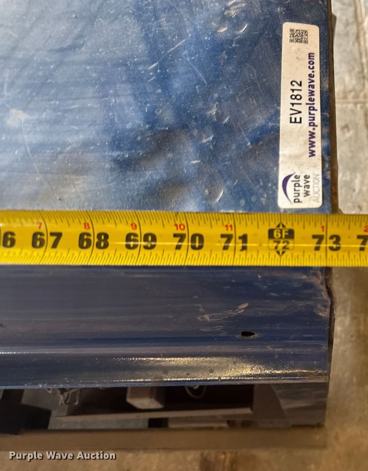 image for item EV1812 Miller Trailblazer 44D welder/generator