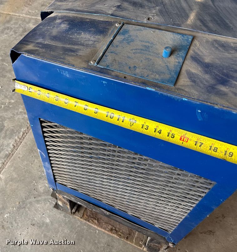 image for item EV1812 Miller Trailblazer 44D welder/generator