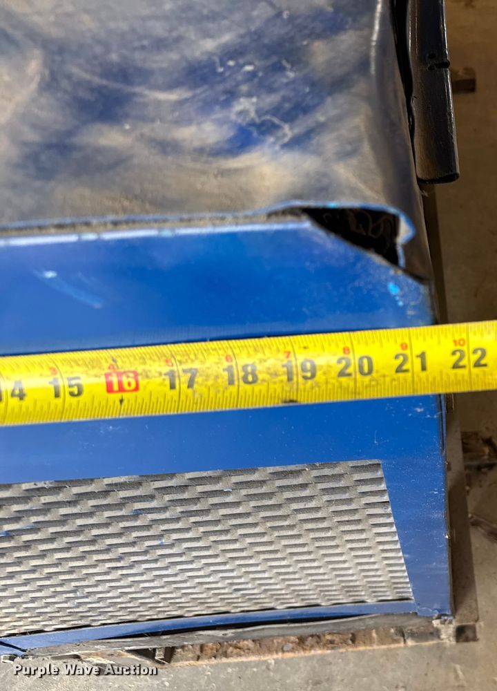 image for item EV1812 Miller Trailblazer 44D welder/generator