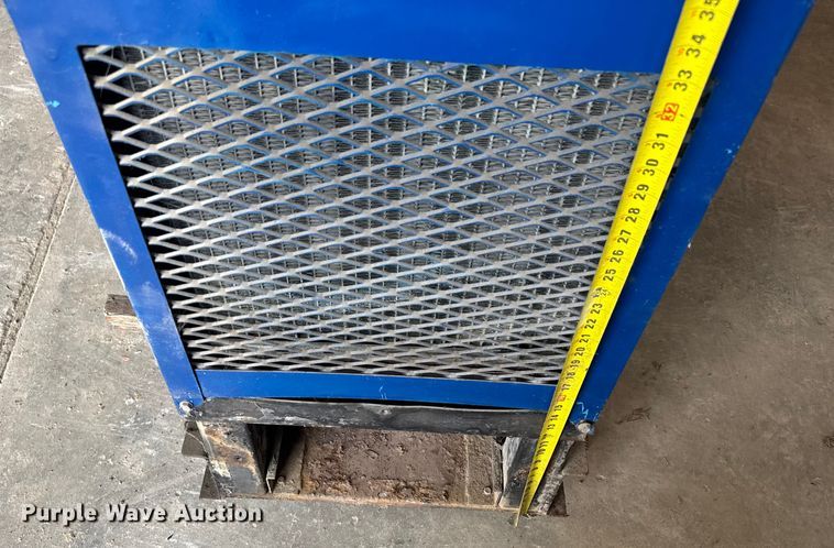 image for item EV1812 Miller Trailblazer 44D welder/generator