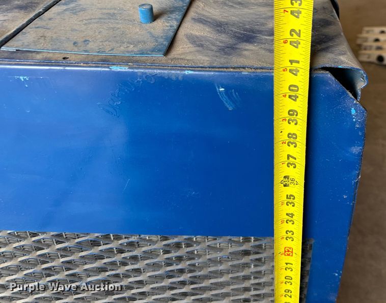 image for item EV1812 Miller Trailblazer 44D welder/generator