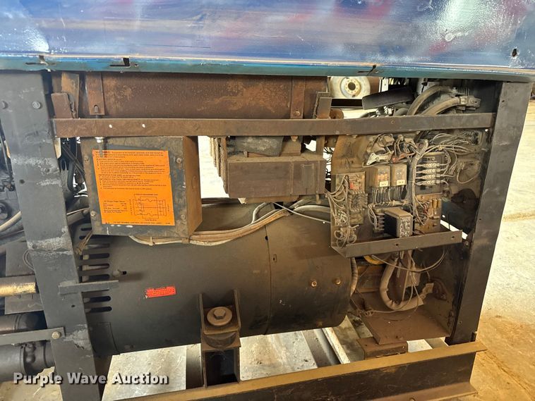 image for item EV1812 Miller Trailblazer 44D welder/generator