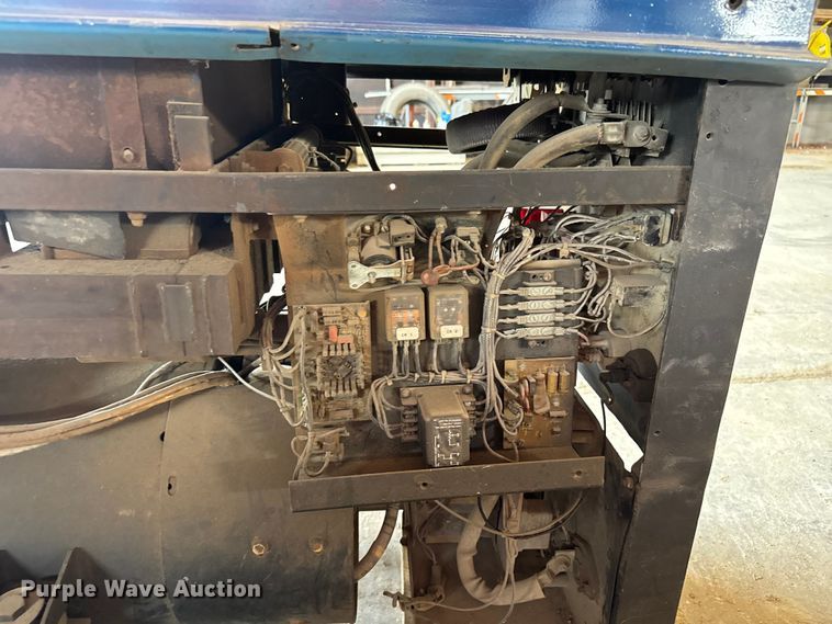 image for item EV1812 Miller Trailblazer 44D welder/generator