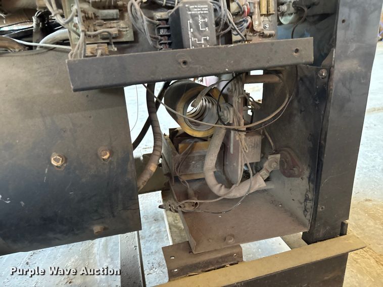 image for item EV1812 Miller Trailblazer 44D welder/generator