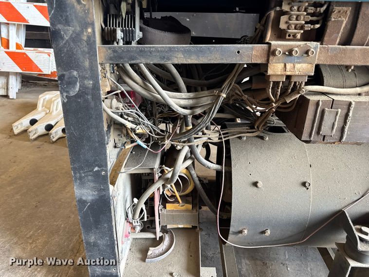 image for item EV1812 Miller Trailblazer 44D welder/generator
