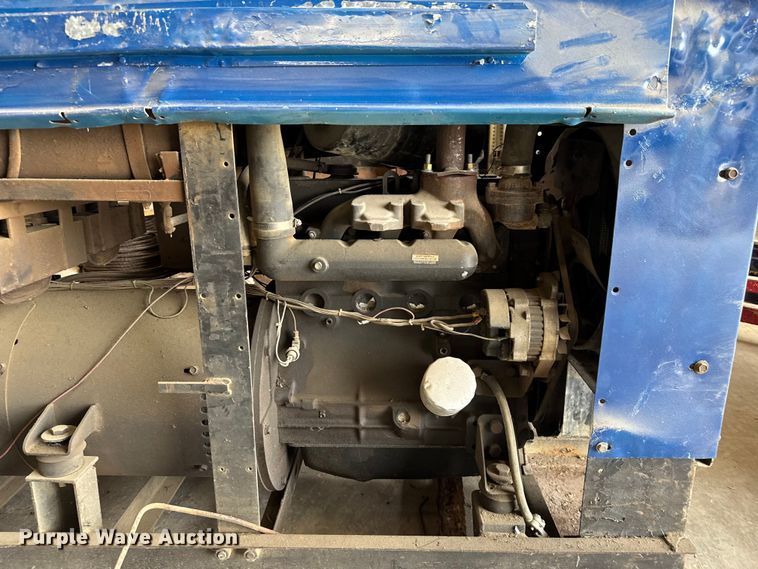 image for item EV1812 Miller Trailblazer 44D welder/generator