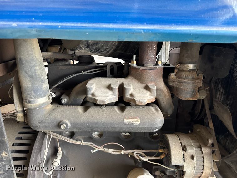 image for item EV1812 Miller Trailblazer 44D welder/generator