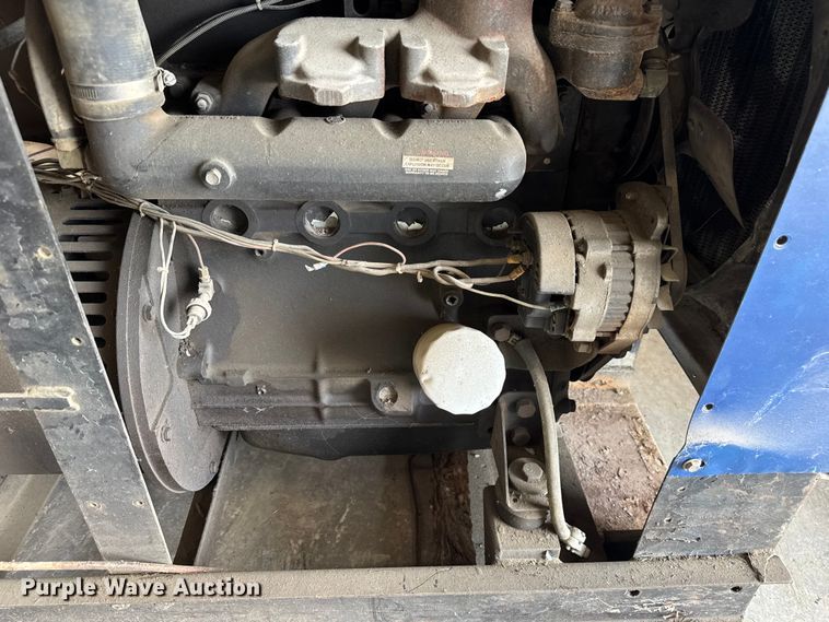 image for item EV1812 Miller Trailblazer 44D welder/generator