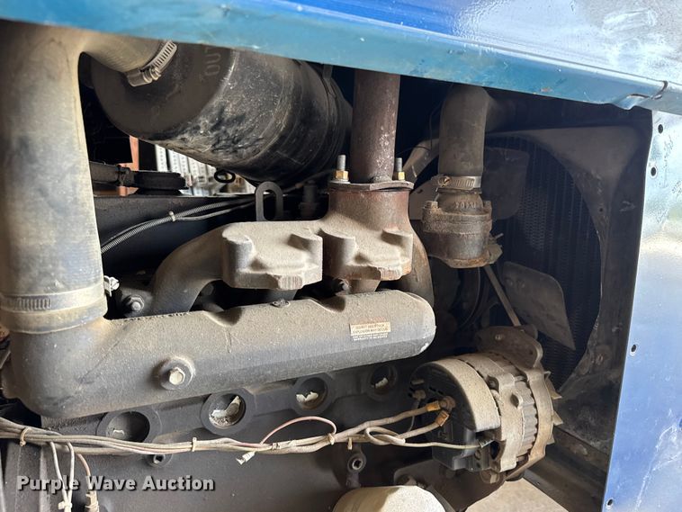 image for item EV1812 Miller Trailblazer 44D welder/generator