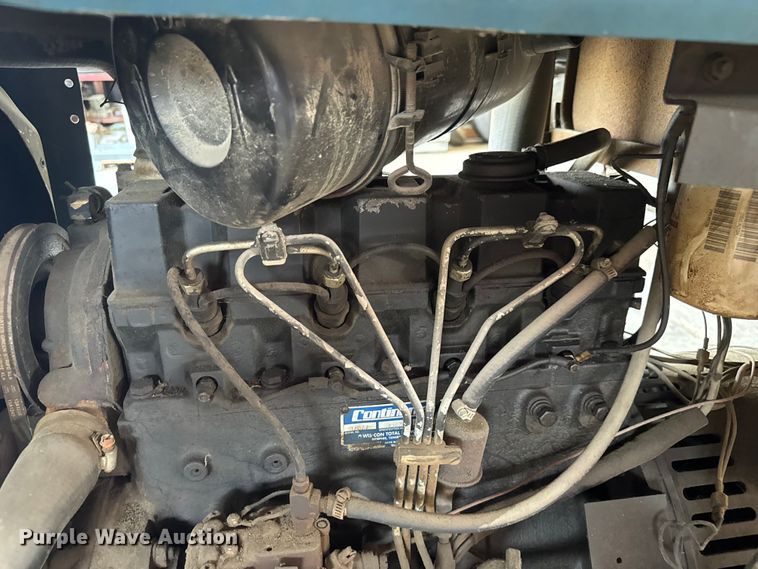 image for item EV1812 Miller Trailblazer 44D welder/generator