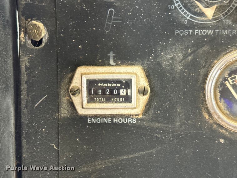 image for item EV1812 Miller Trailblazer 44D welder/generator