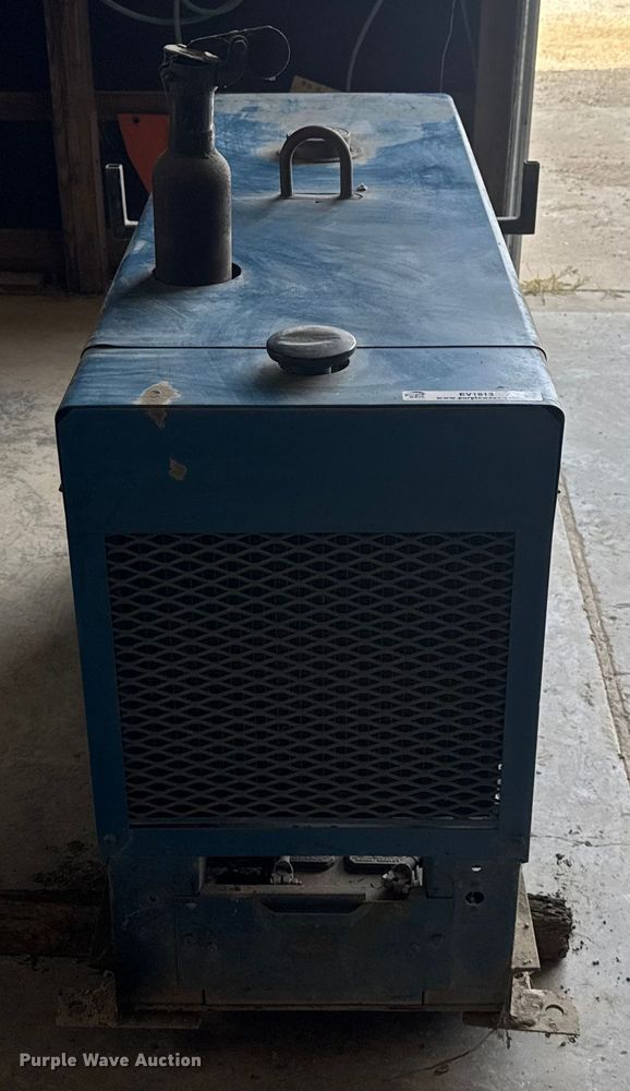 image for item EV1813 Miller Big 40 welder/generator