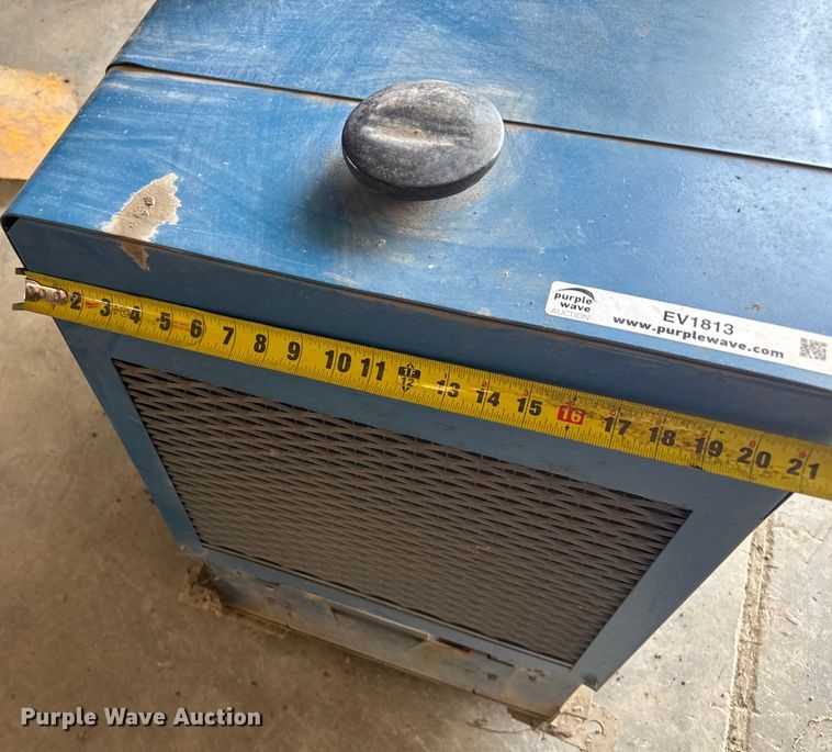 image for item EV1813 Miller Big 40 welder/generator