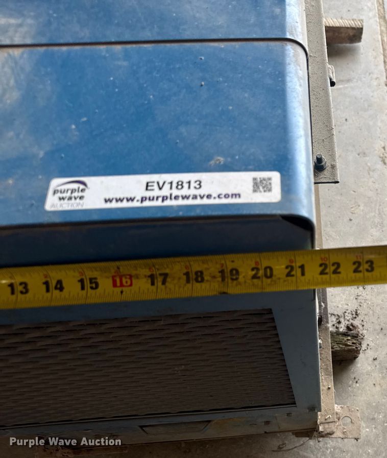 image for item EV1813 Miller Big 40 welder/generator