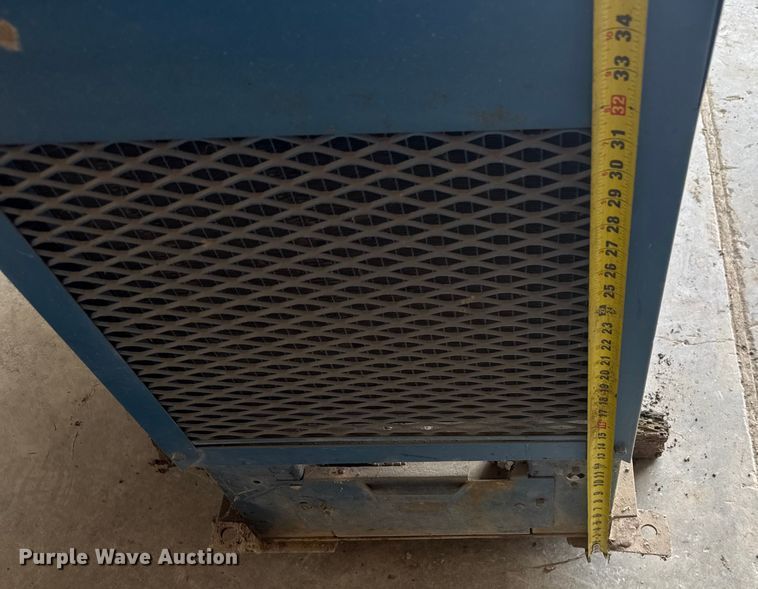 image for item EV1813 Miller Big 40 welder/generator