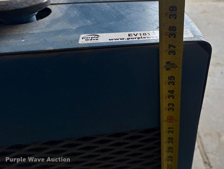 image for item EV1813 Miller Big 40 welder/generator