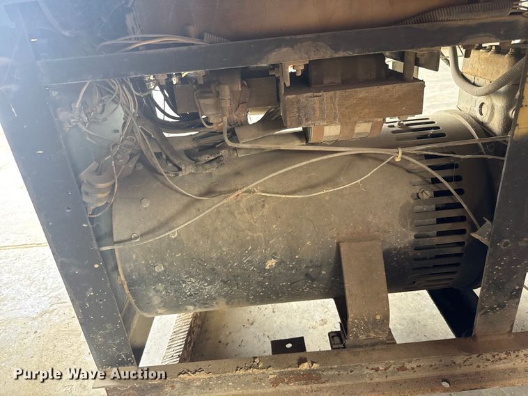 image for item EV1813 Miller Big 40 welder/generator