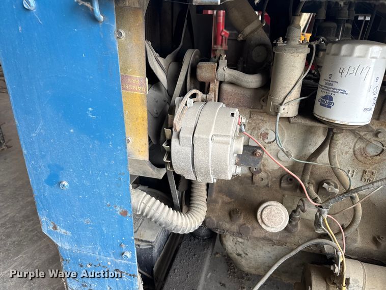 image for item EV1813 Miller Big 40 welder/generator