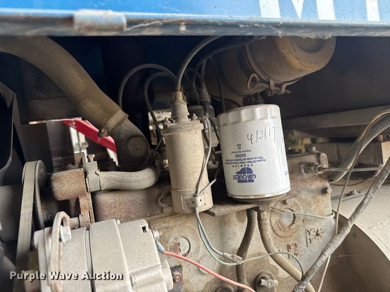 image for item EV1813 Miller Big 40 welder/generator