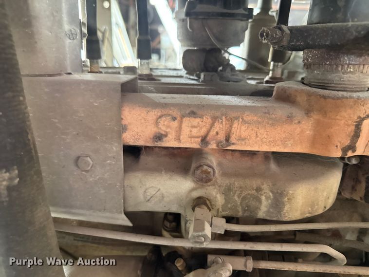 image for item EV1813 Miller Big 40 welder/generator