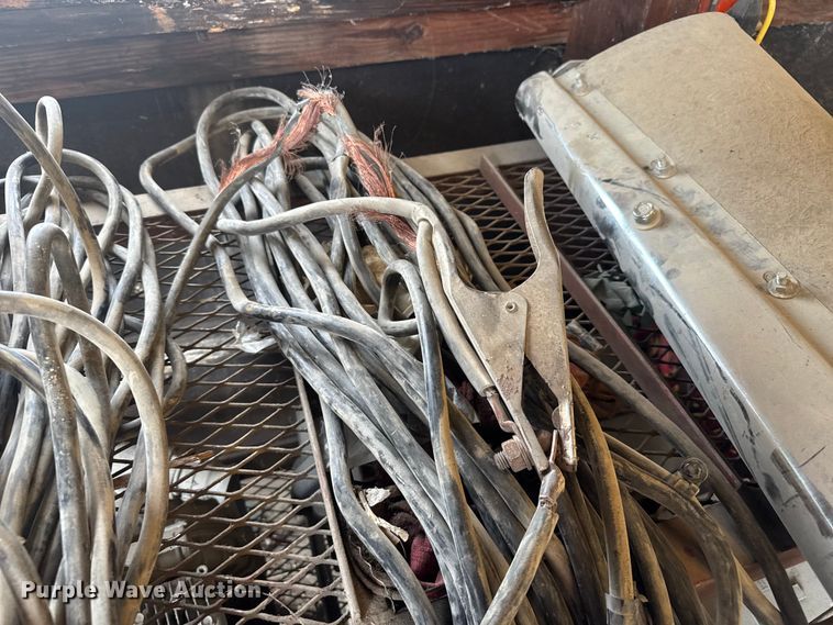 image for item EV1813 Miller Big 40 welder/generator