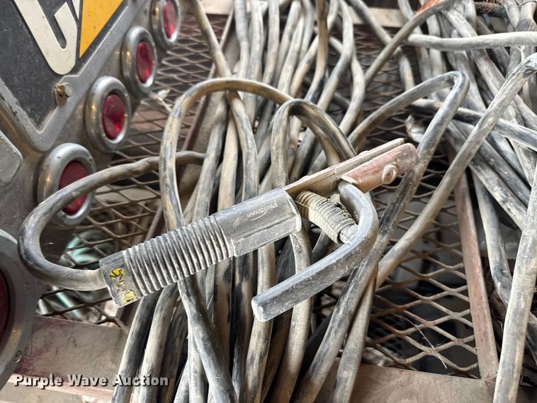 image for item EV1813 Miller Big 40 welder/generator