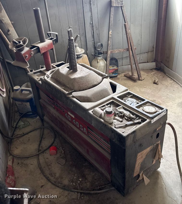 image for item EV1814 Coats 40-40SA tire machine