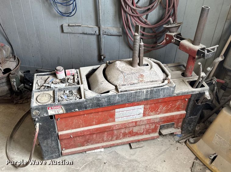 image for item EV1814 Coats 40-40SA tire machine