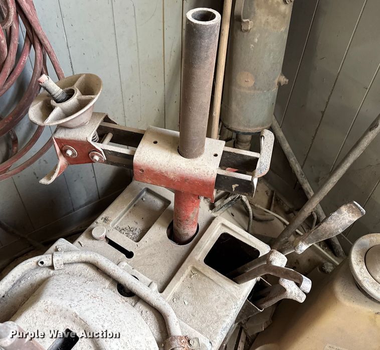 image for item EV1814 Coats 40-40SA tire machine