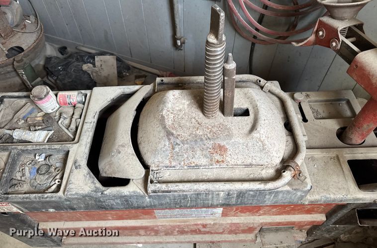 image for item EV1814 Coats 40-40SA tire machine